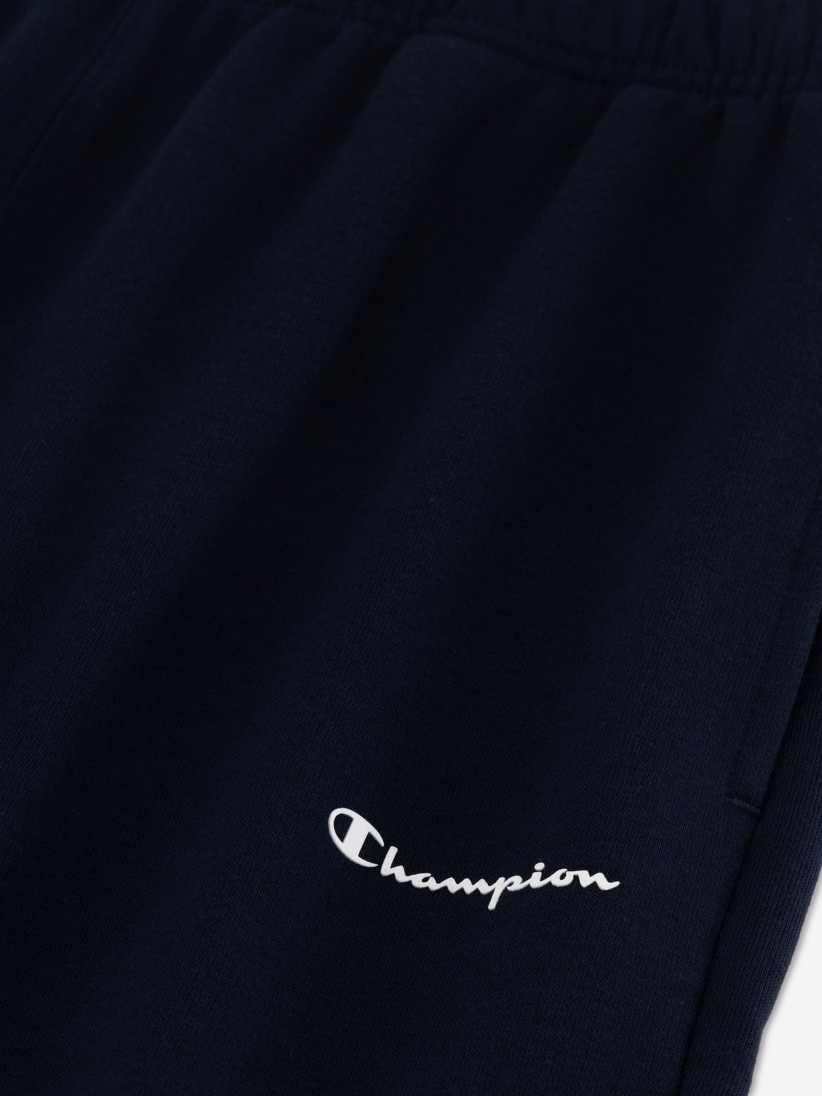 Calas Champion Legacy Script Logo