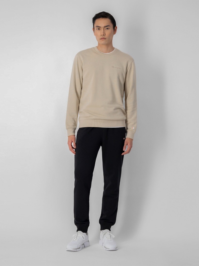 Camisola Champion Legacy Small Script Logo Heavy Terry