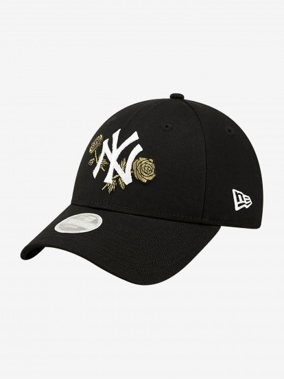 New Era New York Yankees 9FORTY W Cap