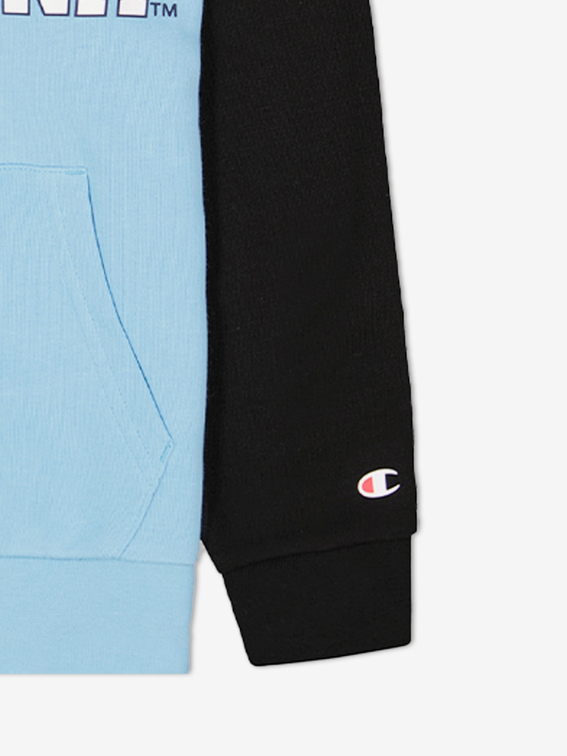 Sudadera con Capucha Champion Legacy College Kids