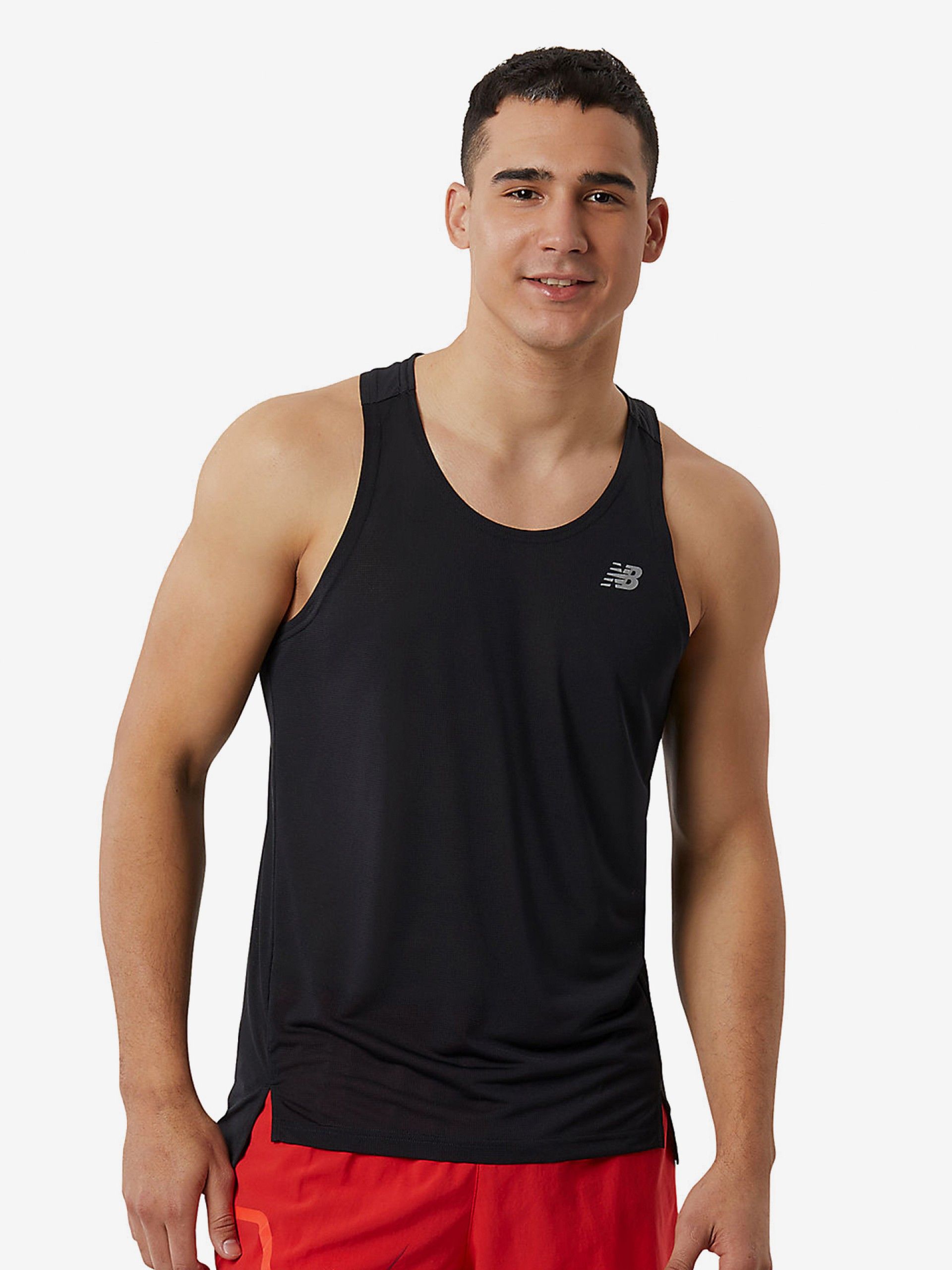 New Balance Accelerate Singlet Tank