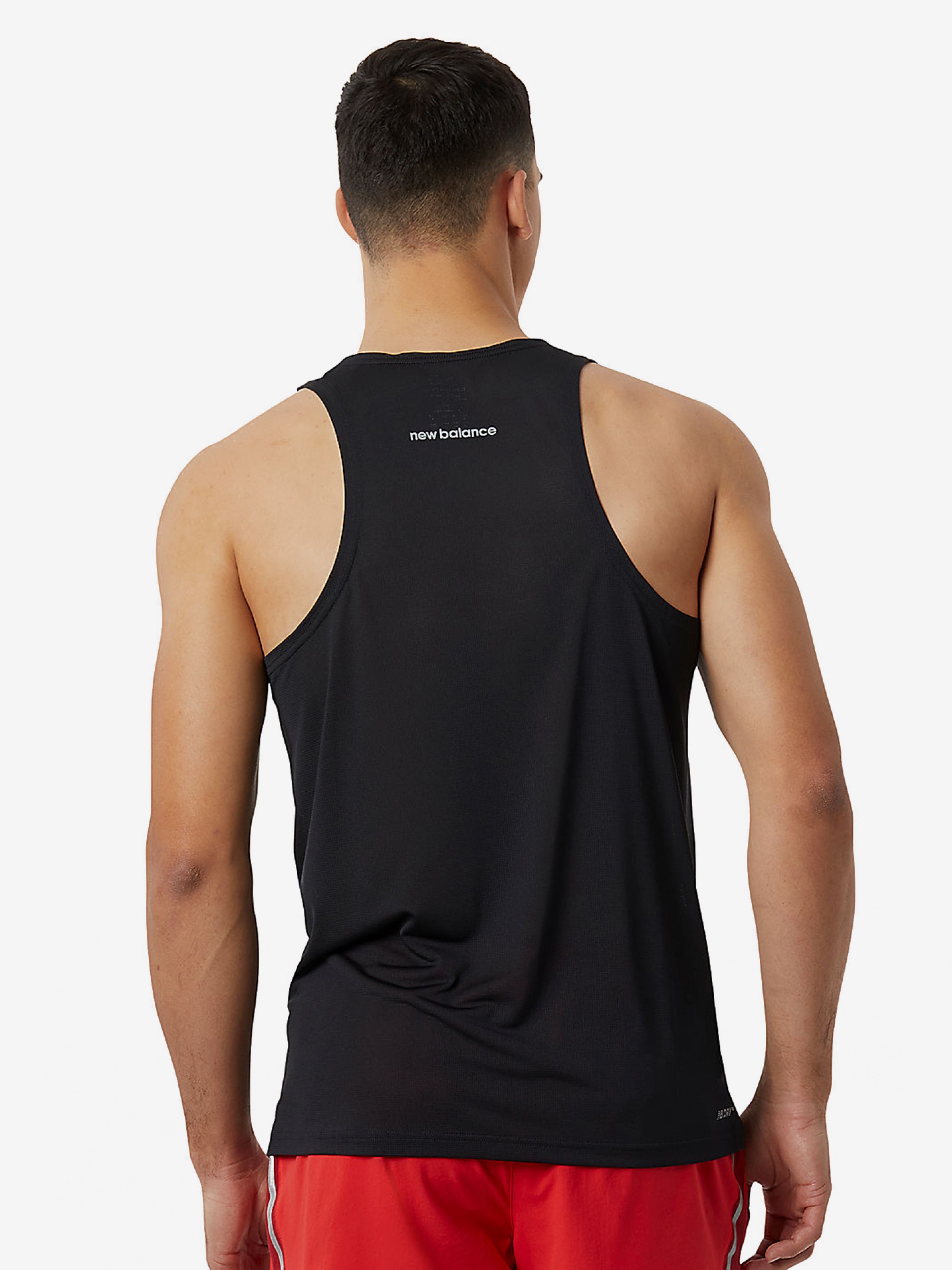 New Balance Accelerate Singlet Tank