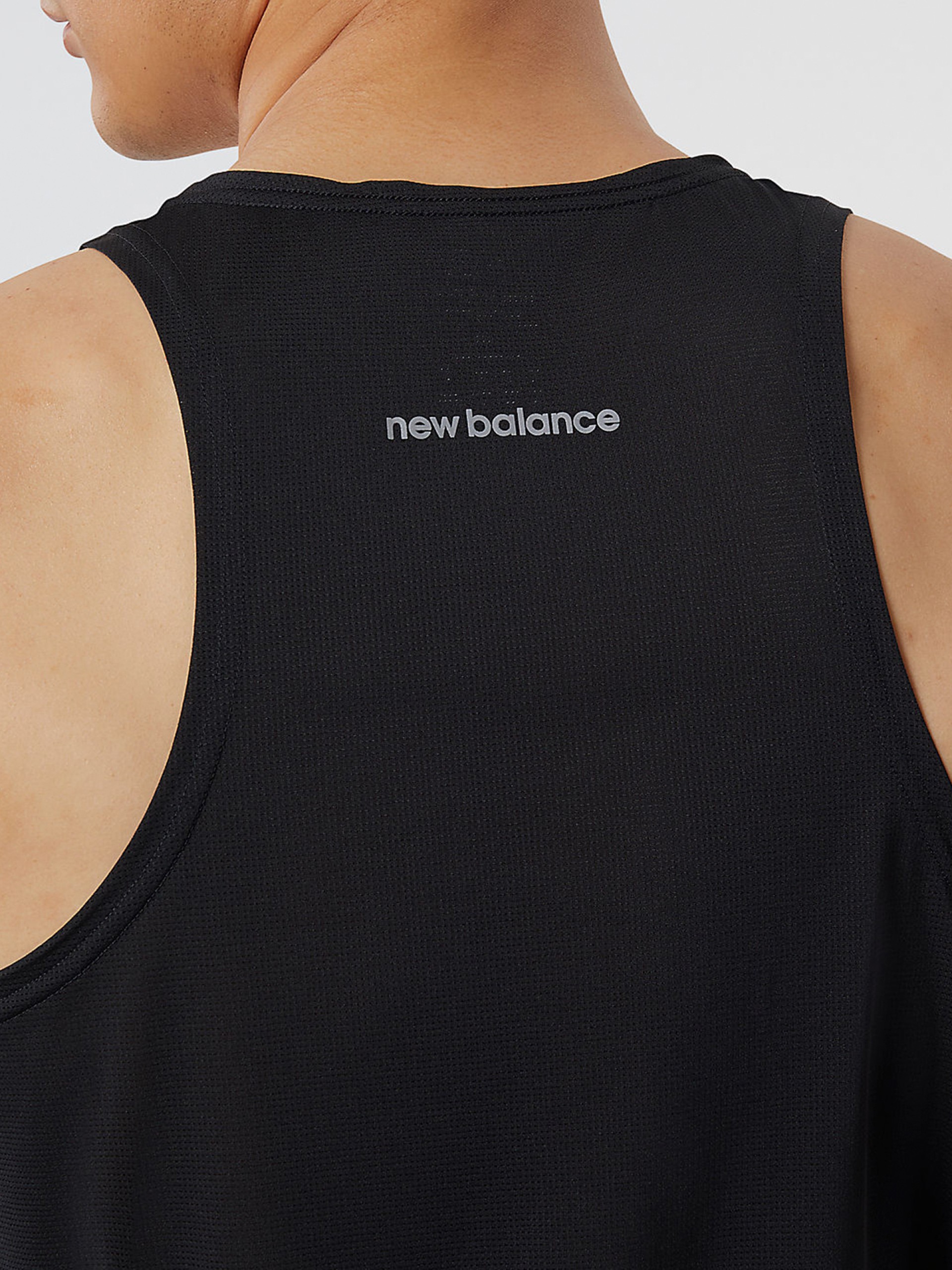New Balance Accelerate Singlet Tank