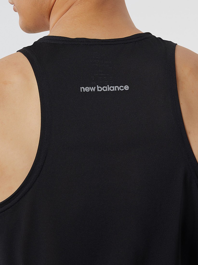 Camiseta de Tirantes New Balance Accelerate Singlet