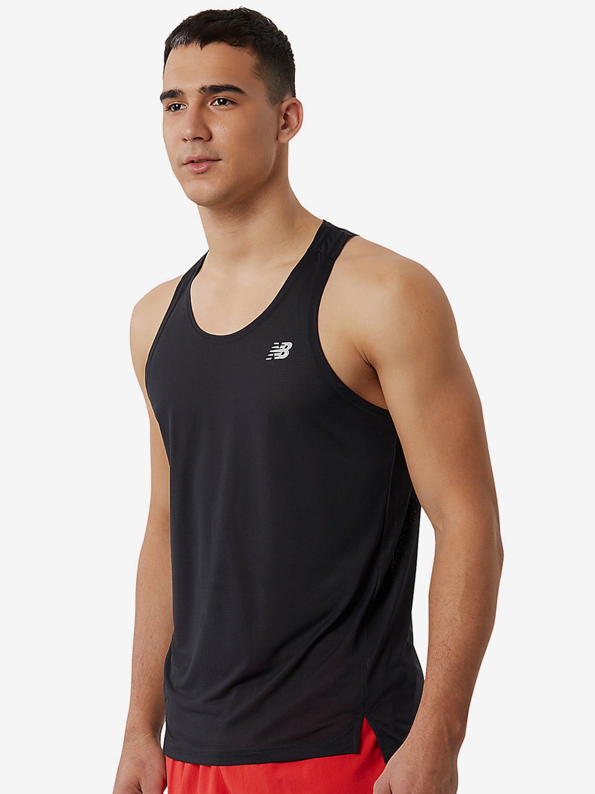 New Balance Accelerate Singlet Tank