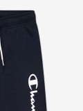 Champion Legacy Script Logo Kids Trousers