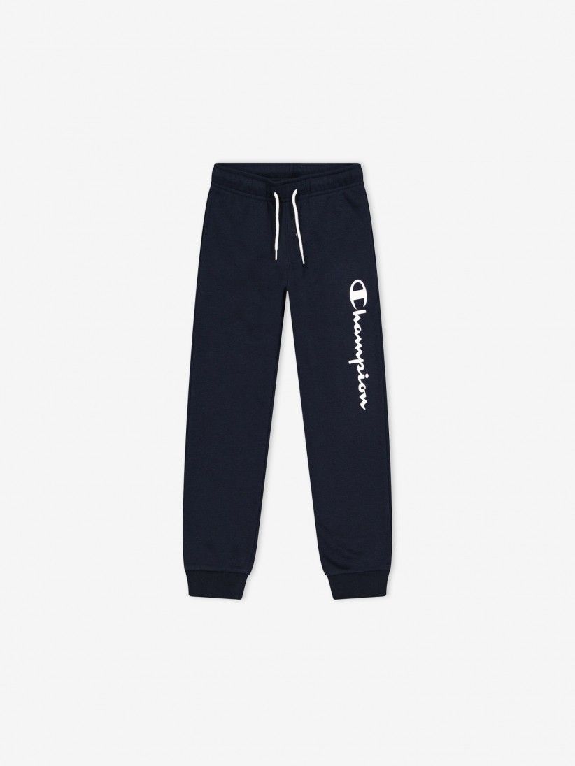 Champion Legacy Script Logo Kids Trousers