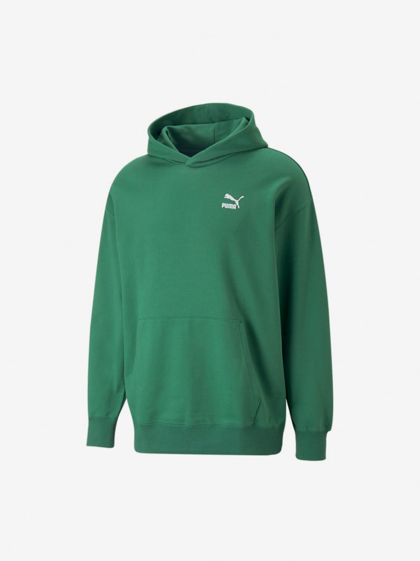 Puma Classics Relaxed Hood TR Sweater