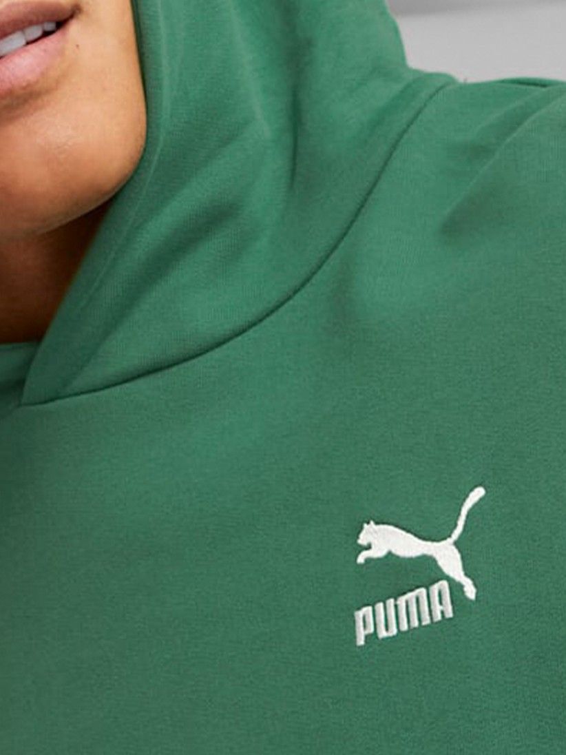 Puma Classics Relaxed Hood TR Sweater