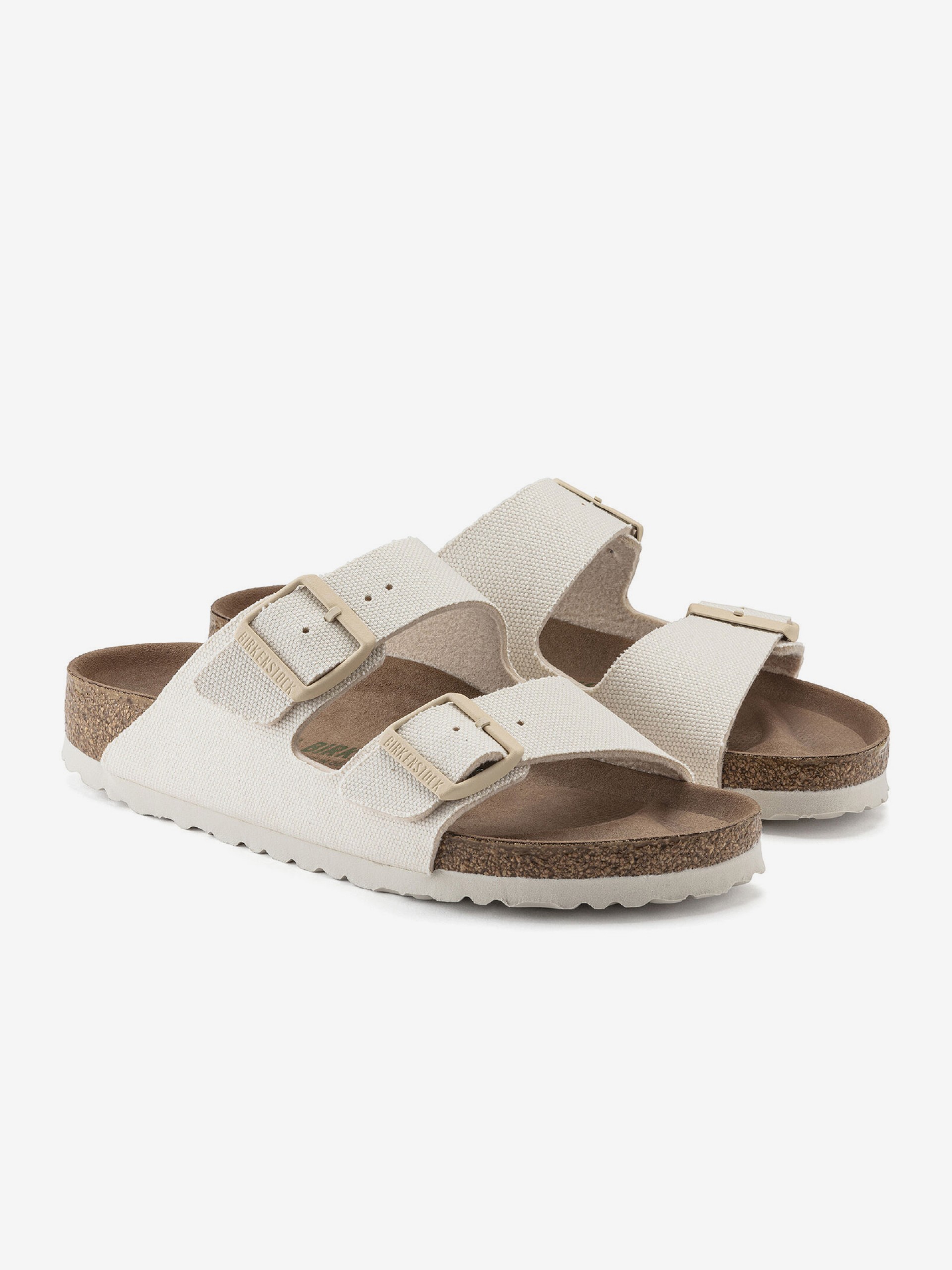 Chinelos Birkenstock Arizona Rivet Logo Vegan