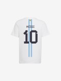 Camiseta Adidas Messi 10 Kids