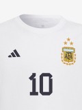 Camiseta Adidas Messi 10 Kids
