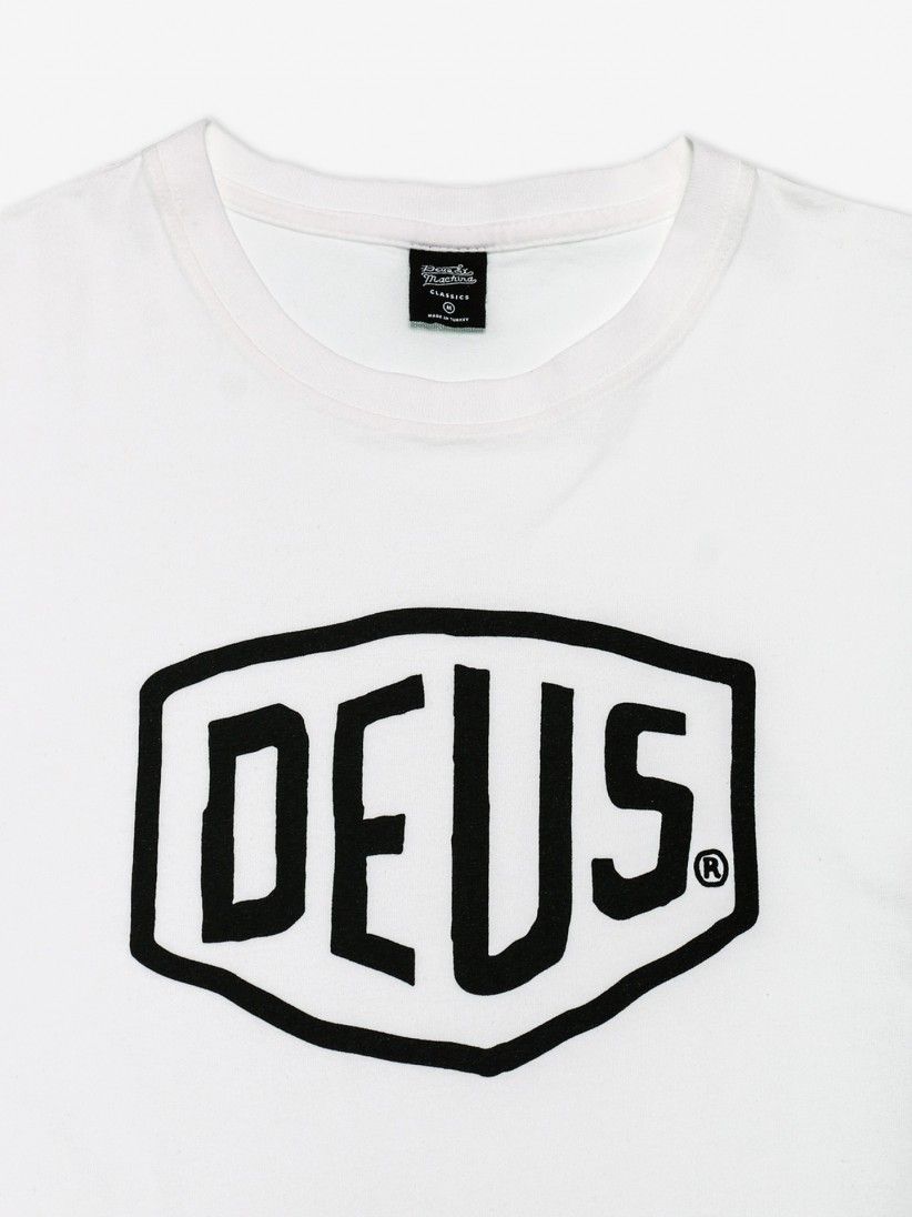 T-shirt Deus Ex Machina Shield