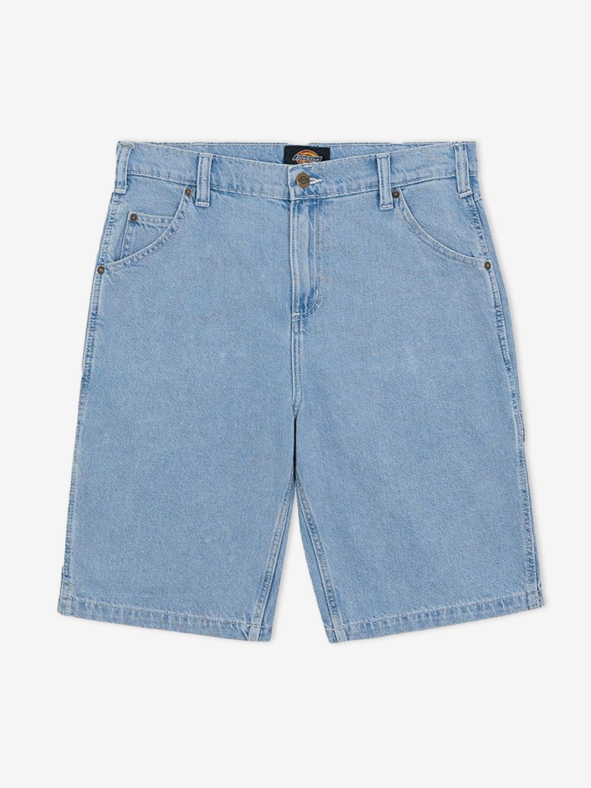 Calções de Ganga Dickies Garyville Azuis