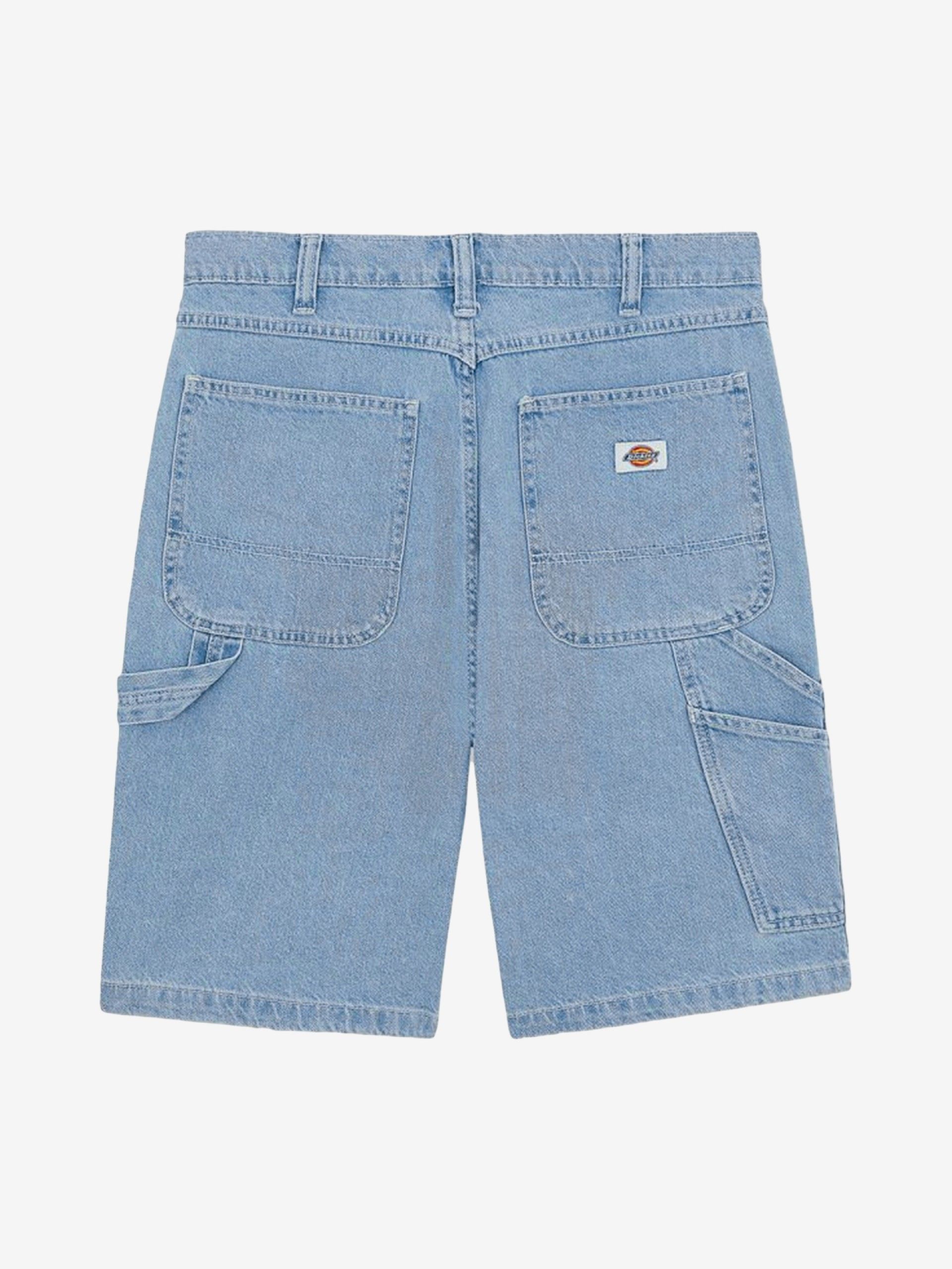 Calções de Ganga Dickies Garyville Azuis