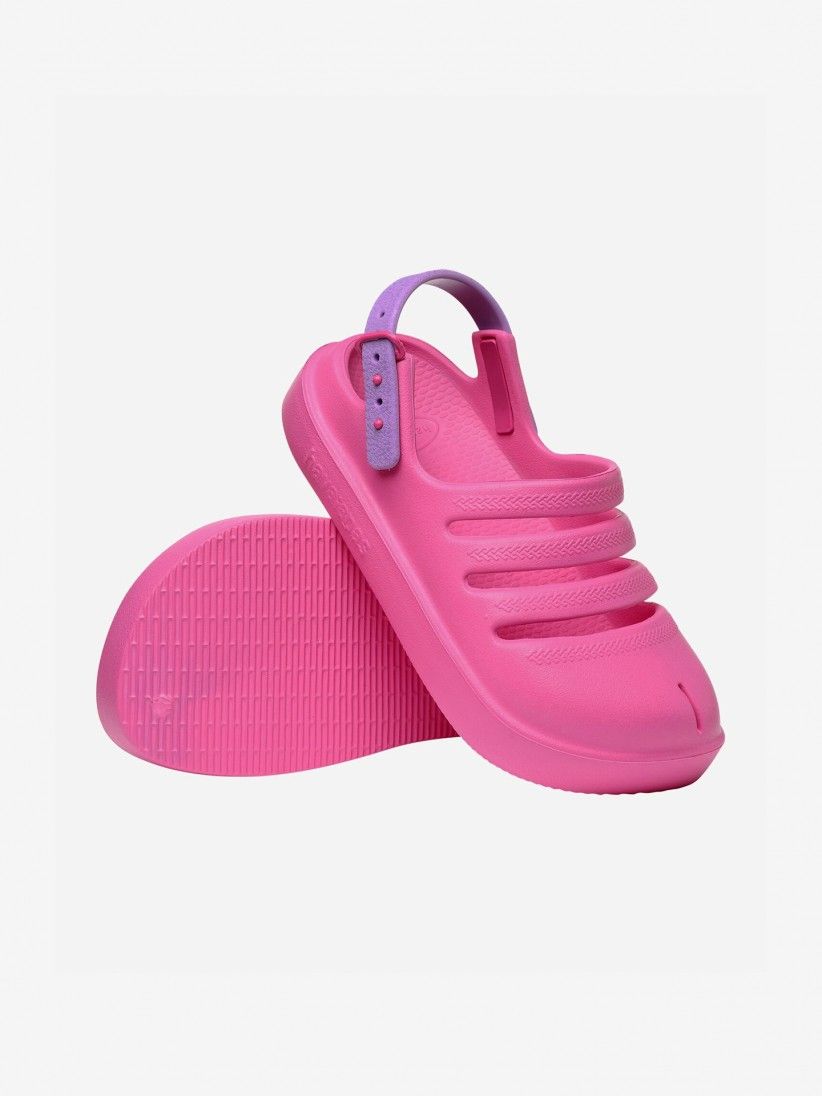 Sandalias Havaianas Kids Clog