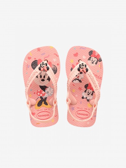 Havaianas Baby Disney Classics II Sandals