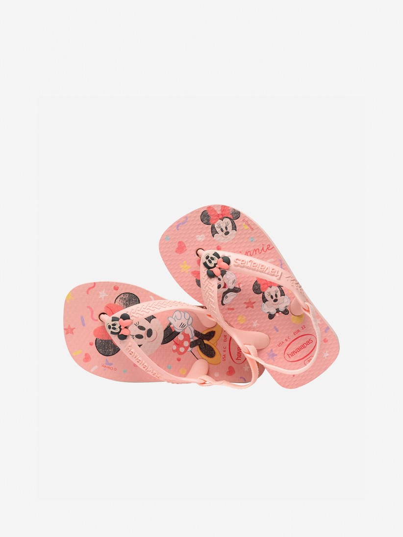 Havaianas Baby Disney Classics II Sandals