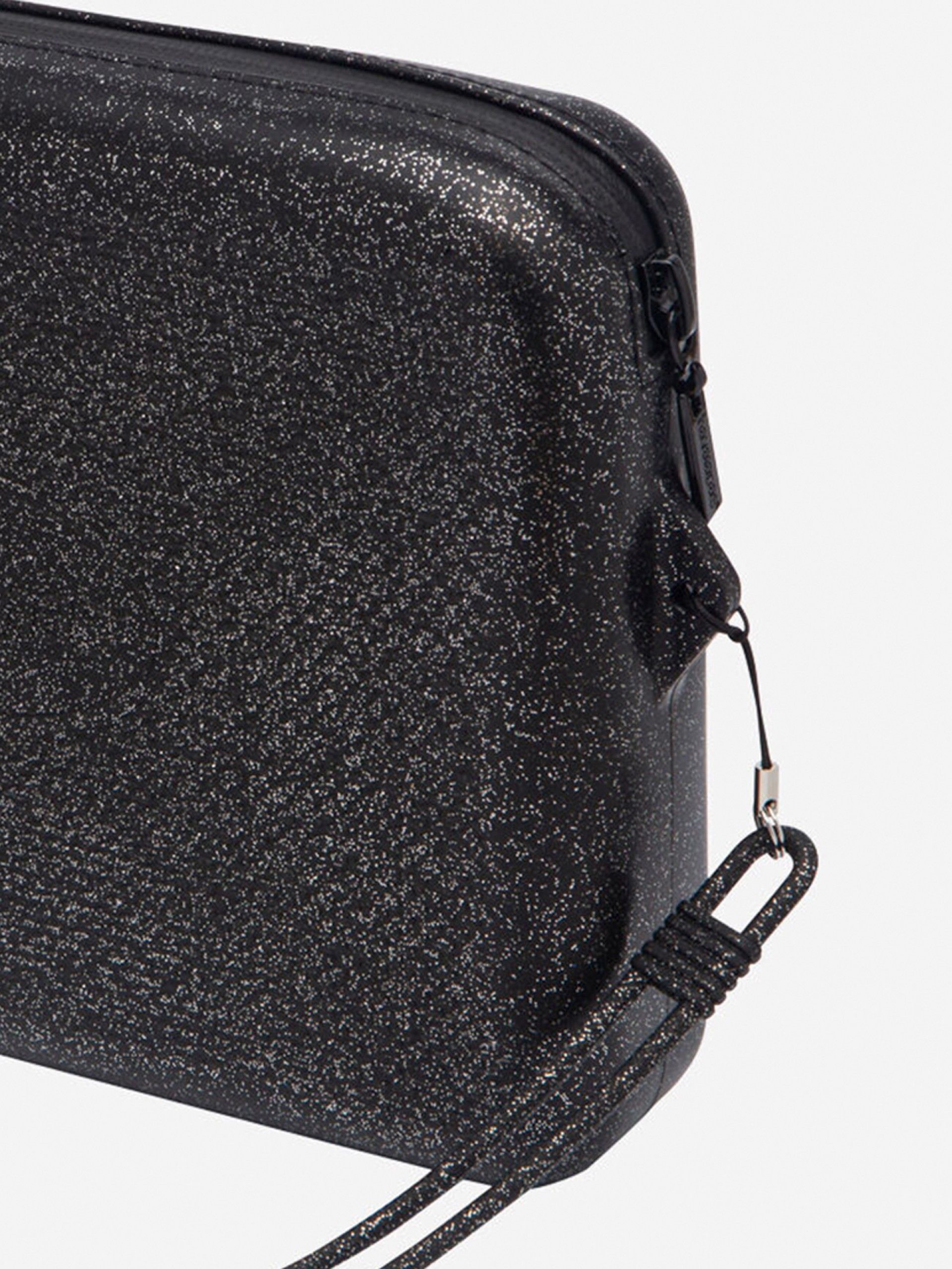 Necessaire Havaianas Beach Glitter Preto