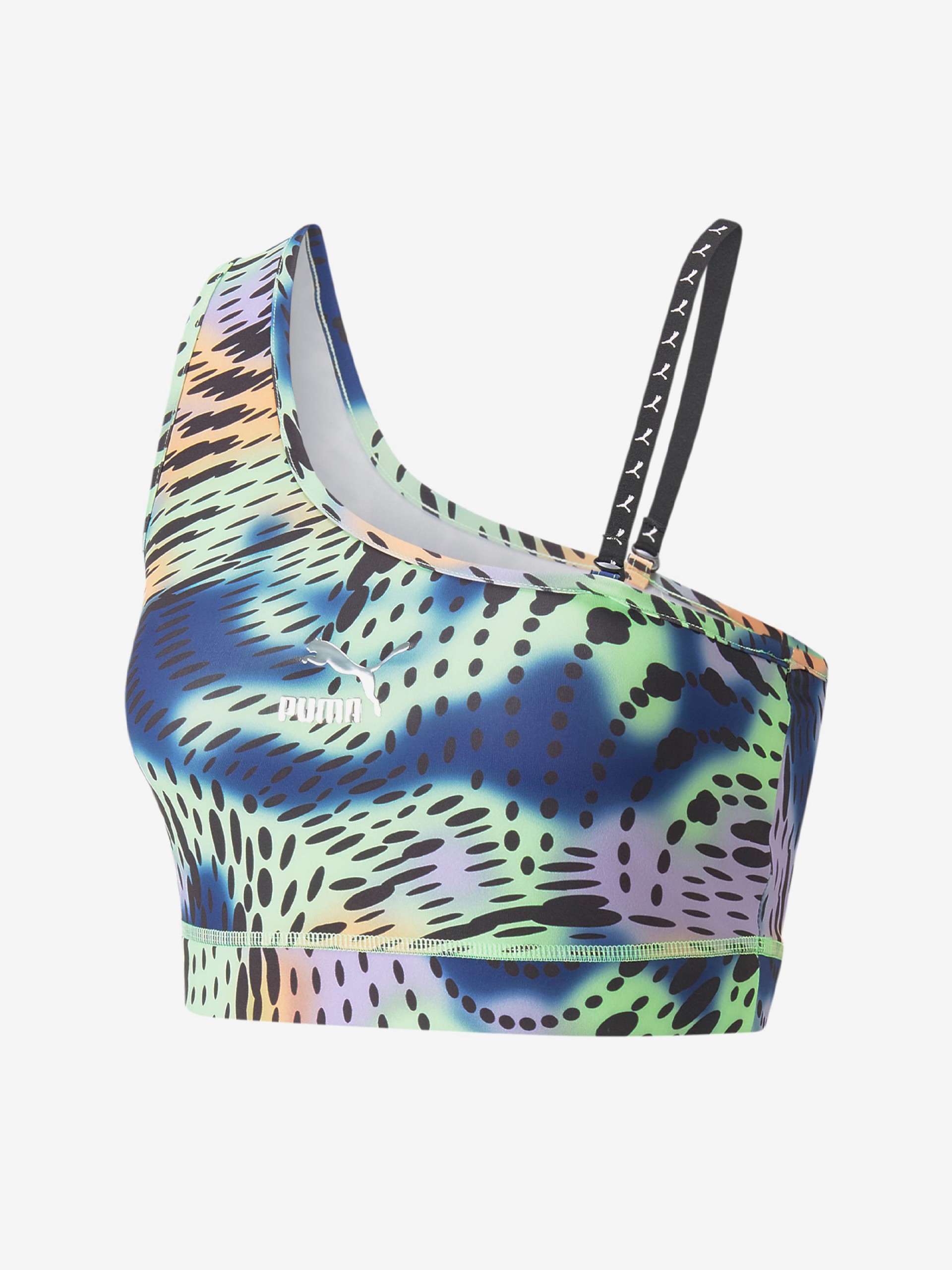 Top Puma Dare To Crop AOP