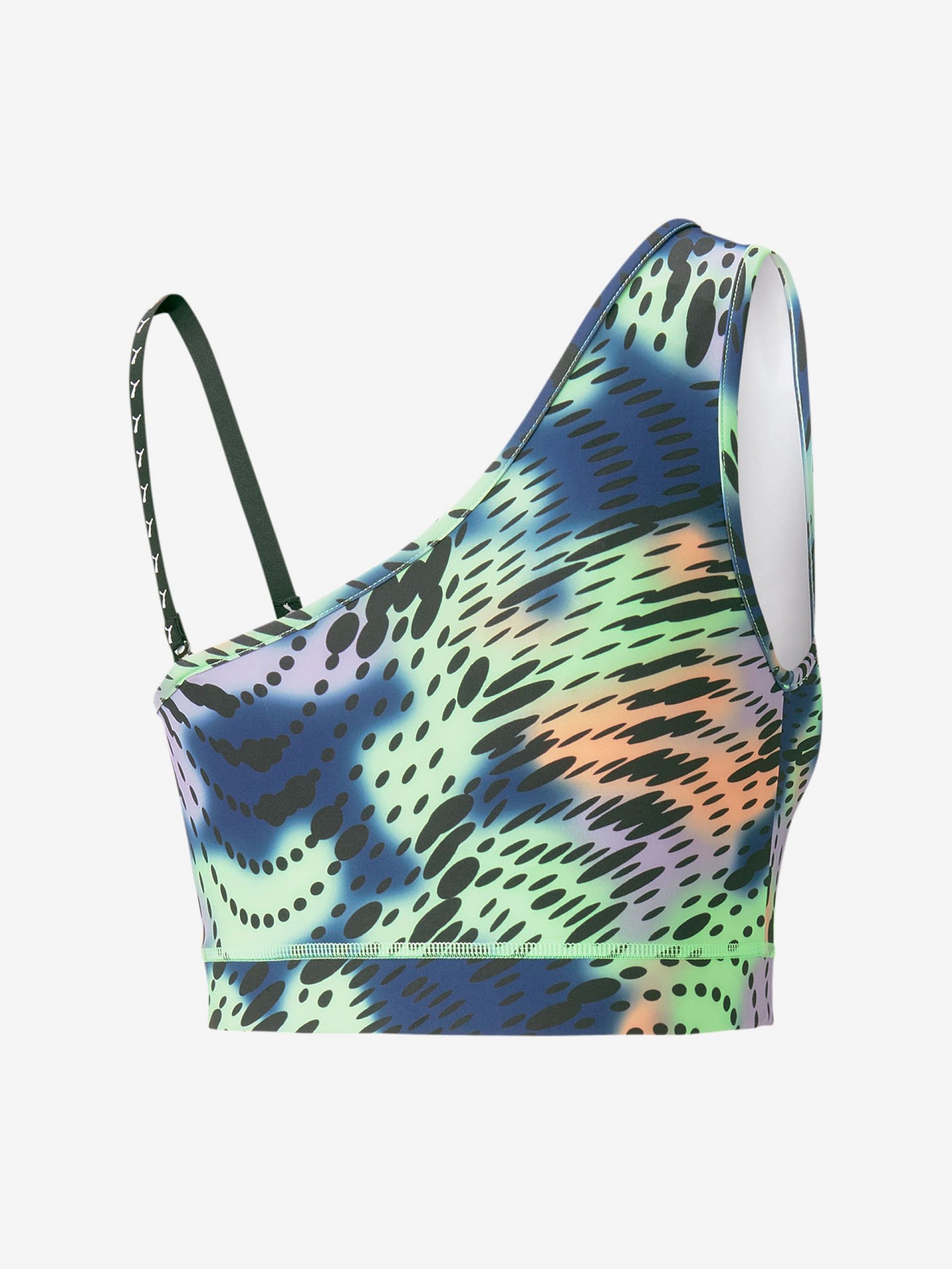 Top Puma Dare To Crop AOP