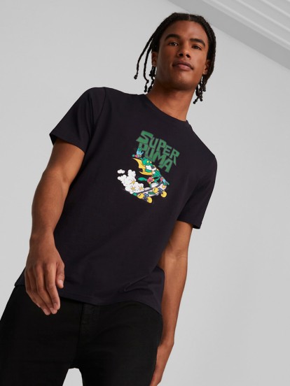 Puma Classics Super Graphic T-shirt