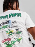 Puma Classics Super Multi Graphic T-shirt