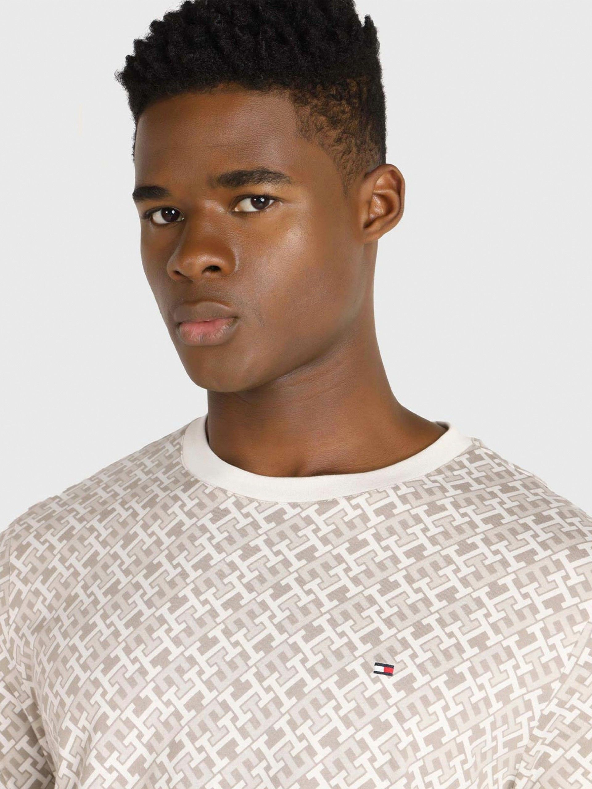 T-shirt Tommy Hilfiger All Over Monogram
