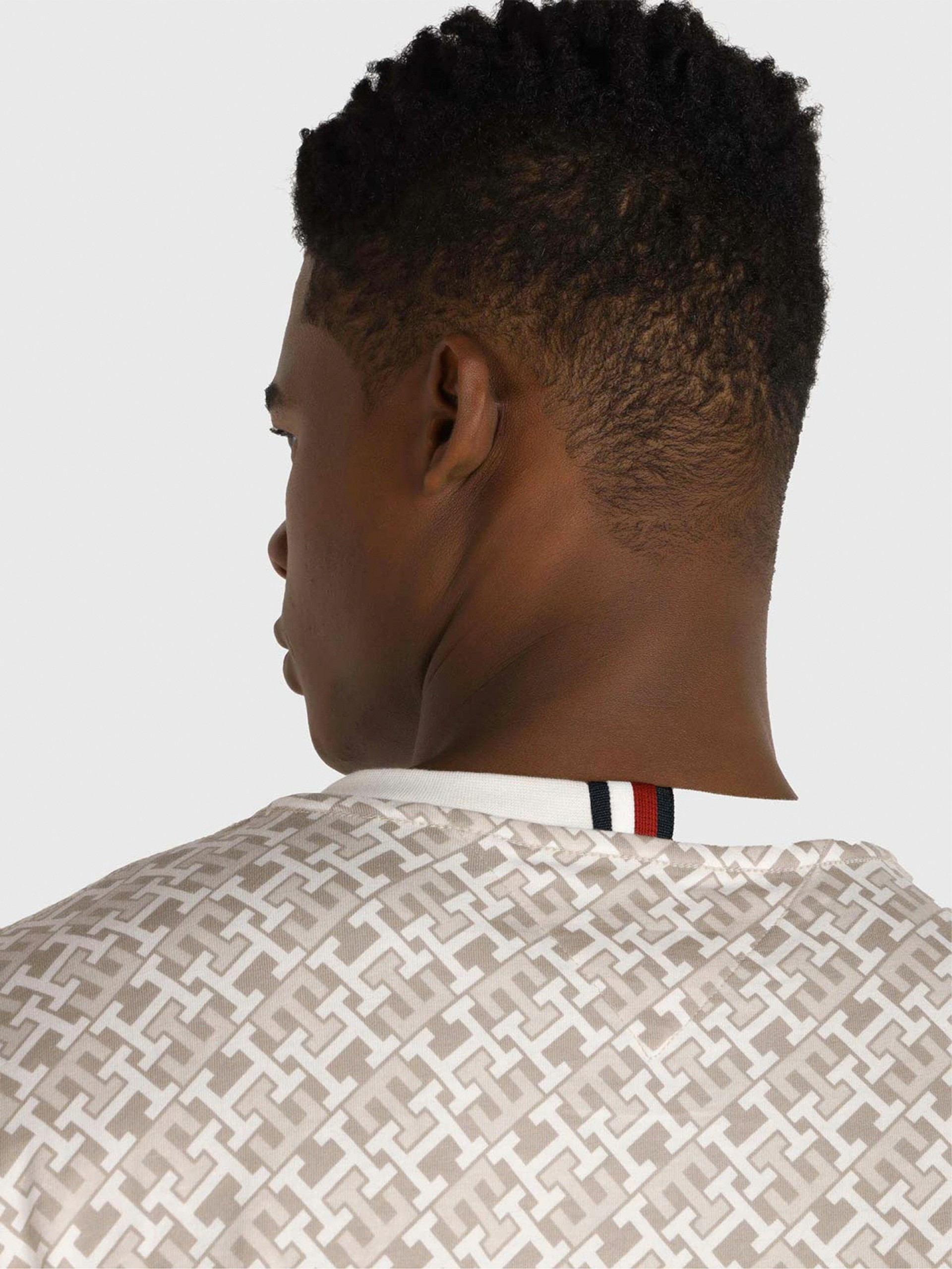 T-shirt Tommy Hilfiger All Over Monogram