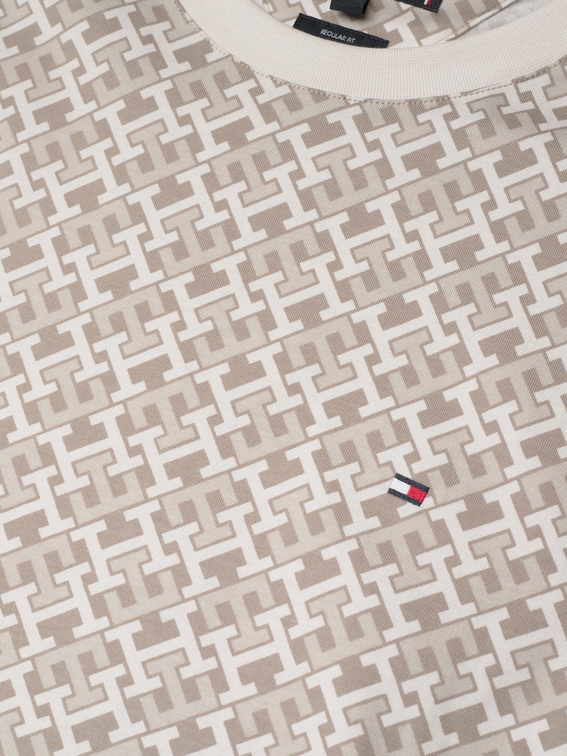 T-shirt Tommy Hilfiger All Over Monogram