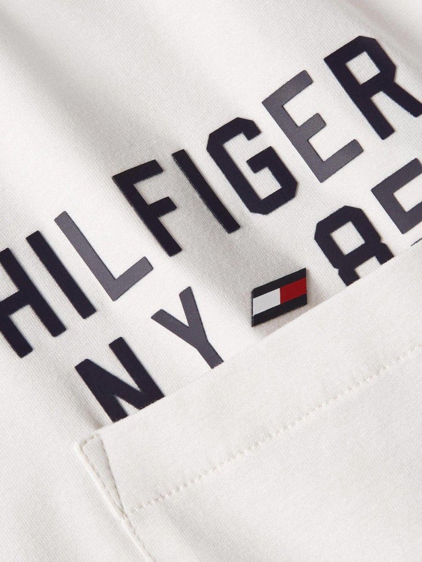 Camiseta Tommy Hilfiger Sport Graphic