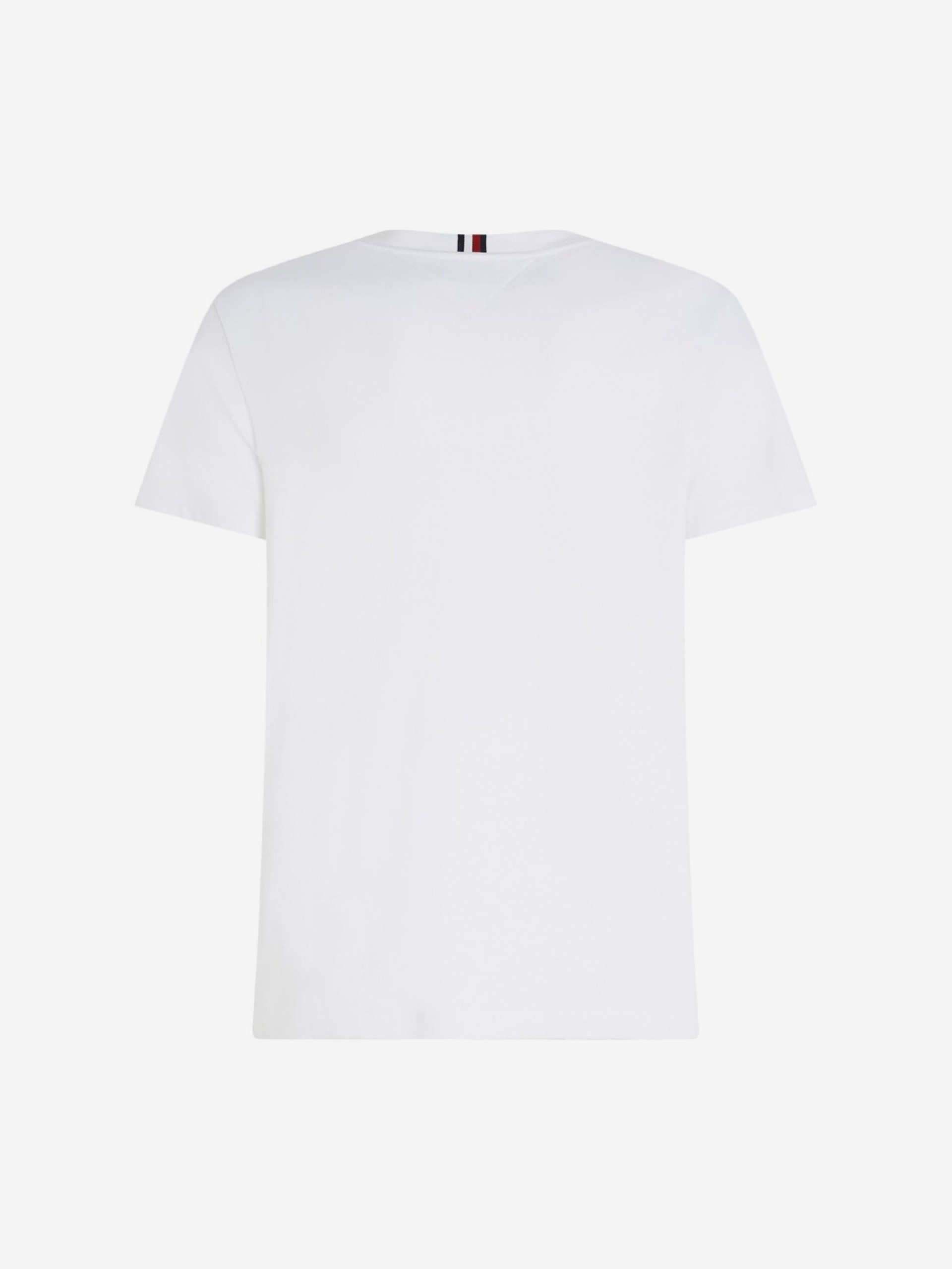 T-shirt Tommy Hilfiger Curved Embroidery Monogram