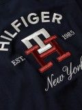 Tommy Hilfiger Curved Embroidery Monogram T-shirt