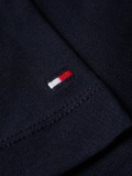 Camiseta Tommy Hilfiger Curved Embroidery Monogram