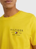 Camiseta Tommy Hilfiger Logo Slim