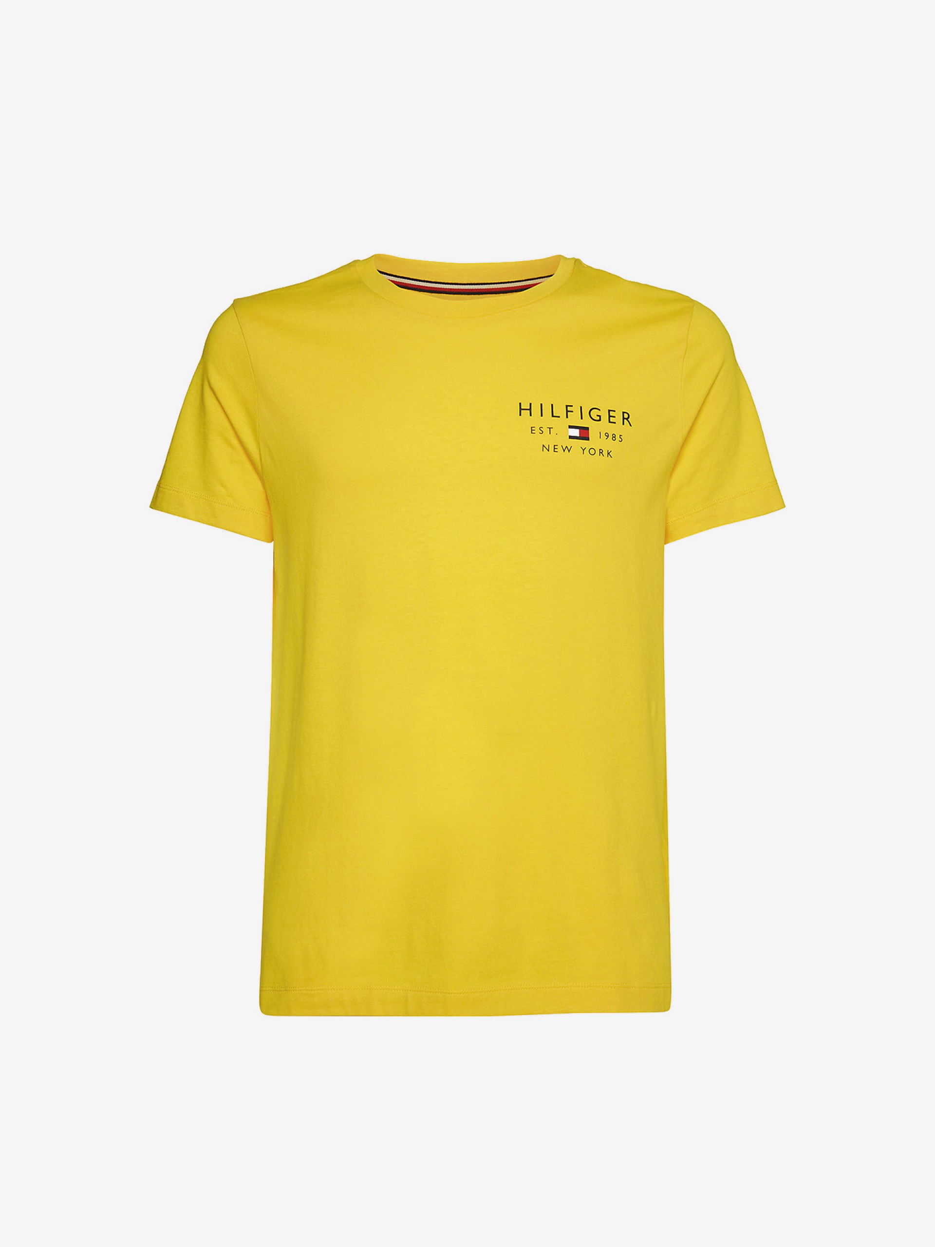 T-shirt Tommy Hilfiger Logo Slim