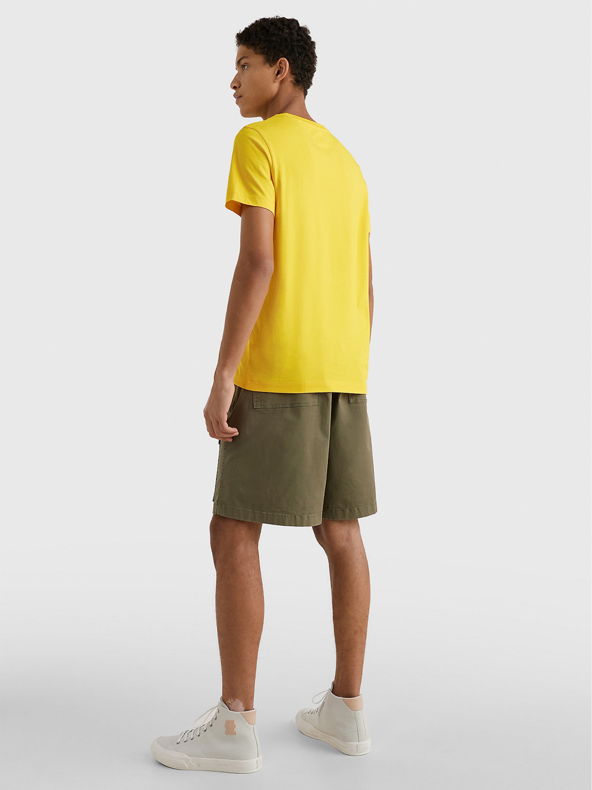 T-shirt Tommy Hilfiger Logo Slim