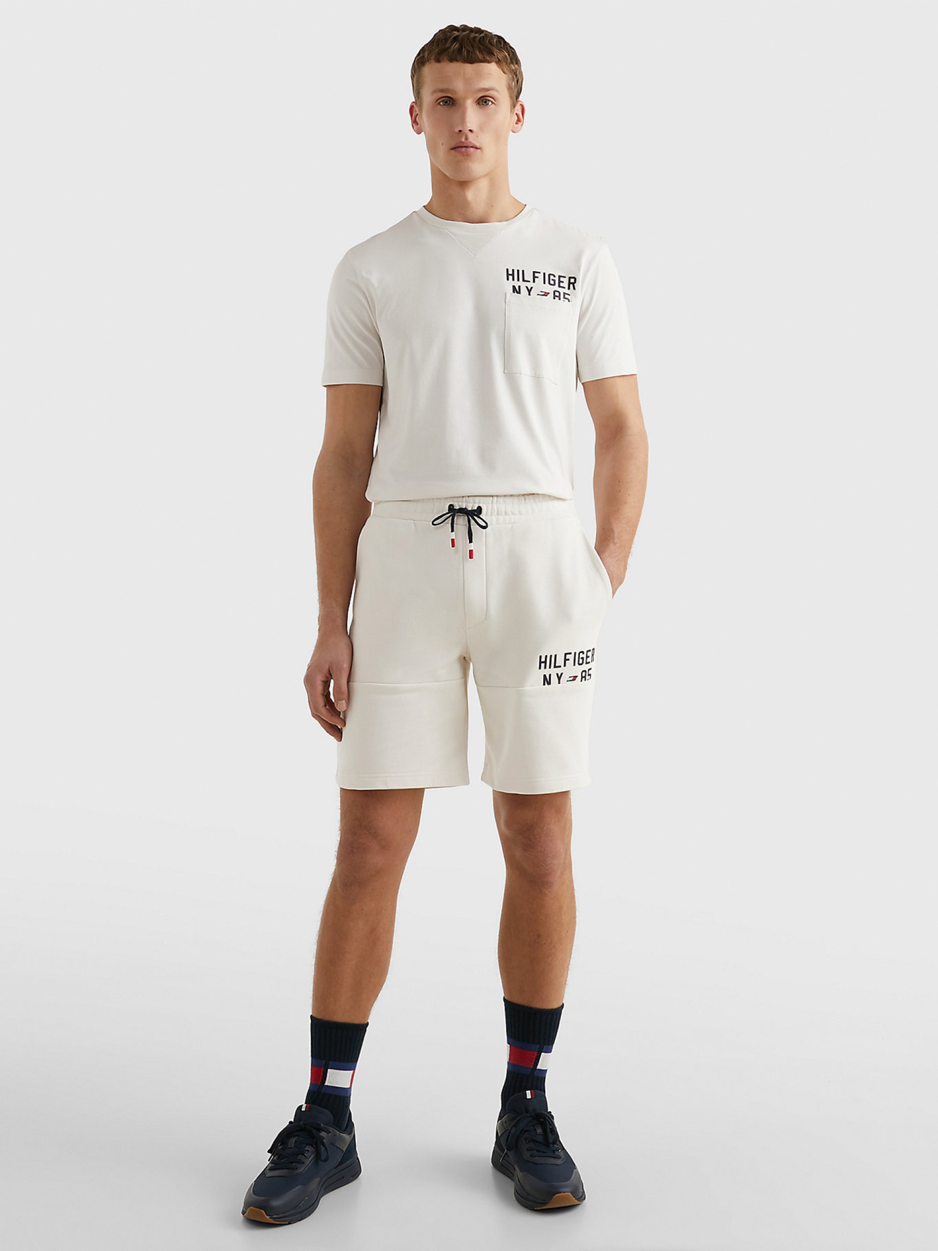 Calções Tommy Hilfiger Graphic