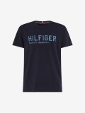 Tommy Hilfiger Sport Logo Casual T-shirt