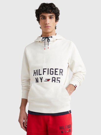 Tommy Hilfiger Logo Graphic Sweater
