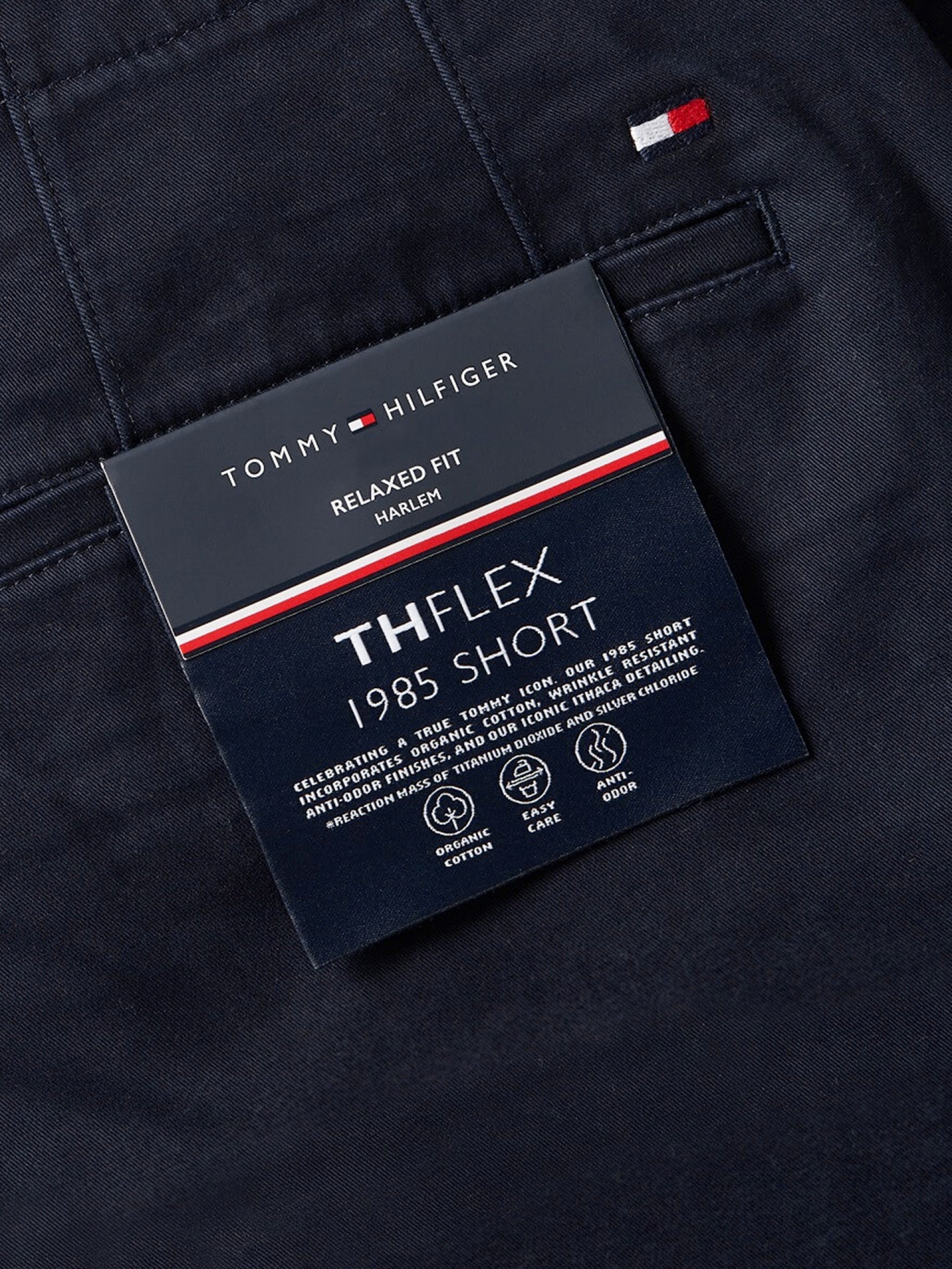 Calções Tommy Hilfiger Harlem Cargo 1985