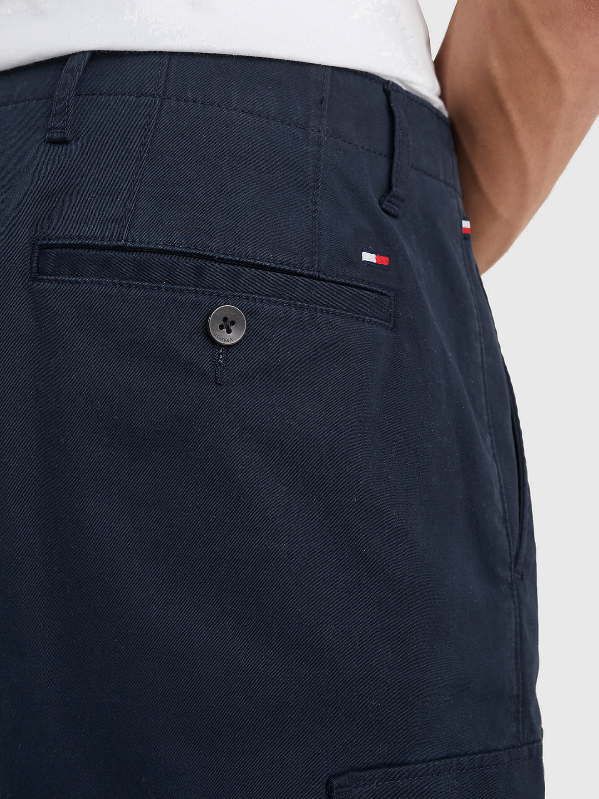 Calções Tommy Hilfiger Harlem Cargo 1985