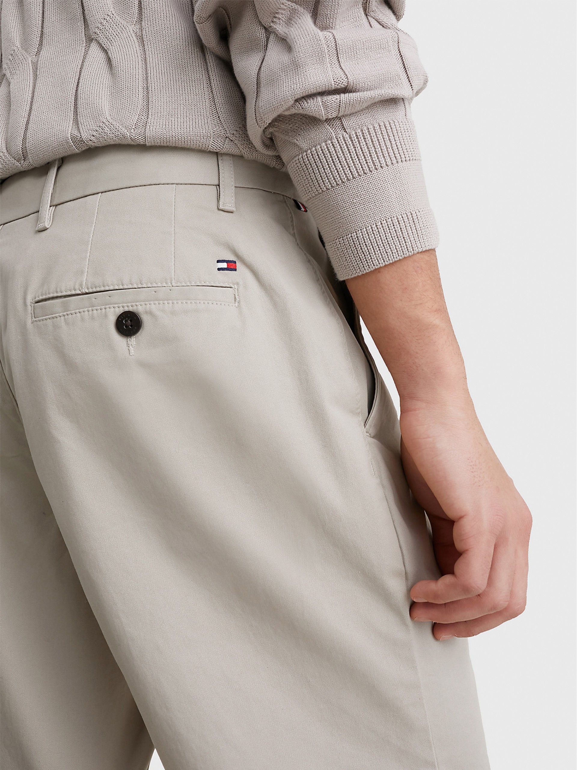 Calções Tommy Hilfiger Brooklyn 1985