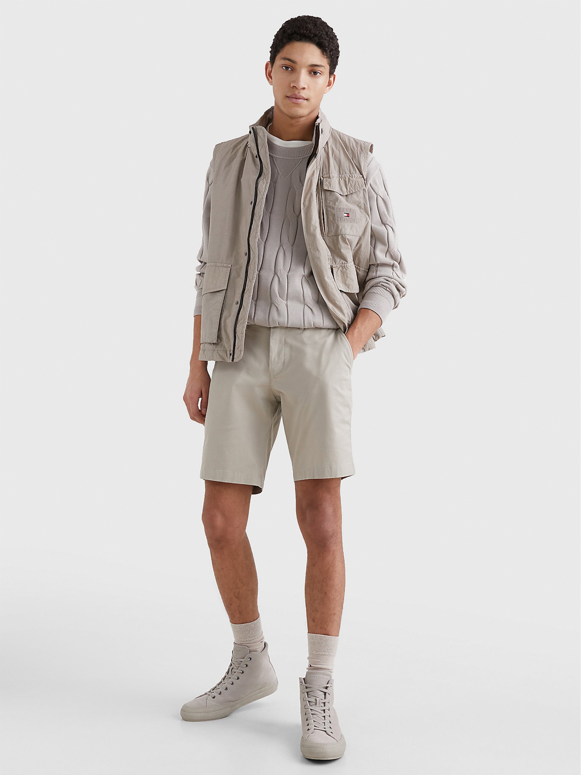 Calções Tommy Hilfiger Brooklyn 1985