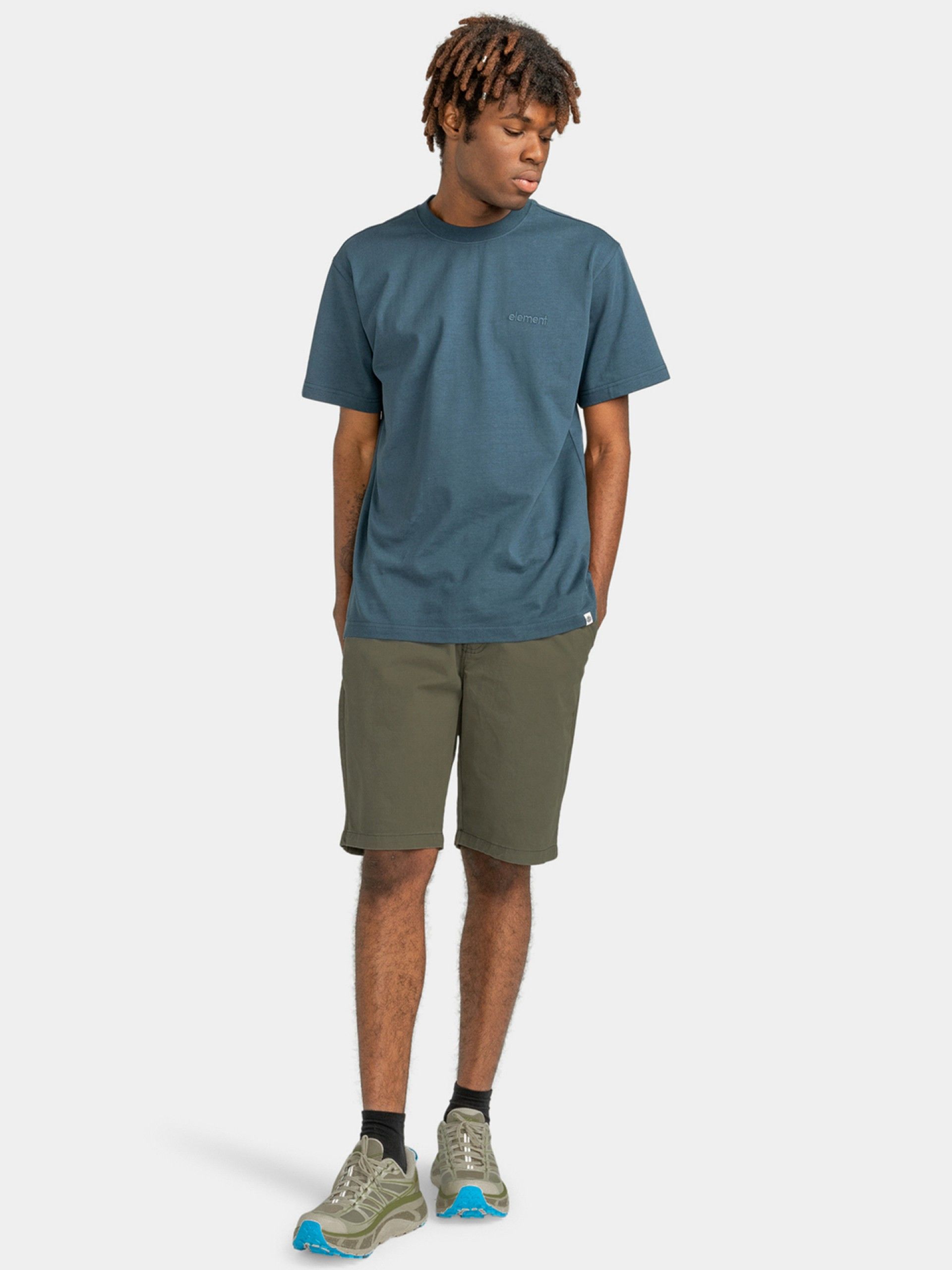 Calções Element Howland Classic