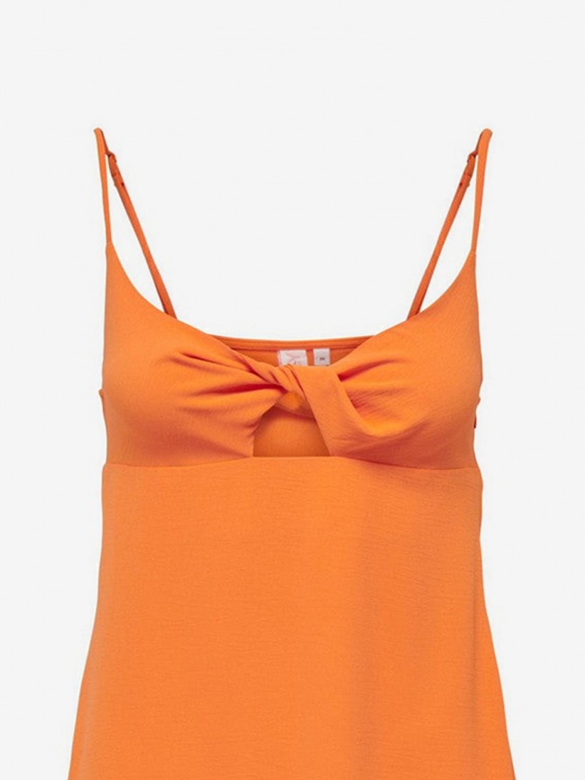 Vestido Only ONLMette Strap With Keyhole