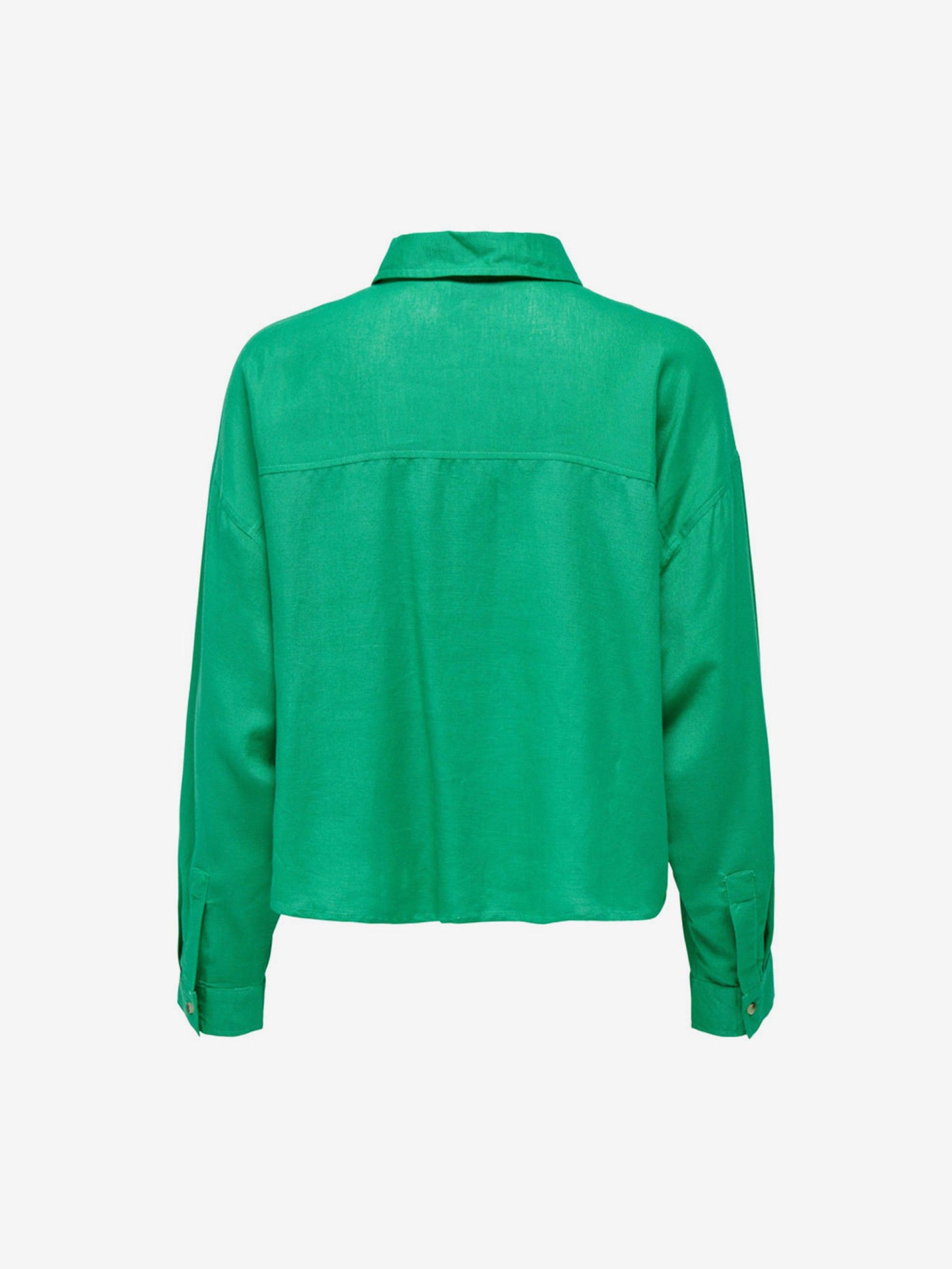 Only ONLViva Life Boxy Pnt Shirt