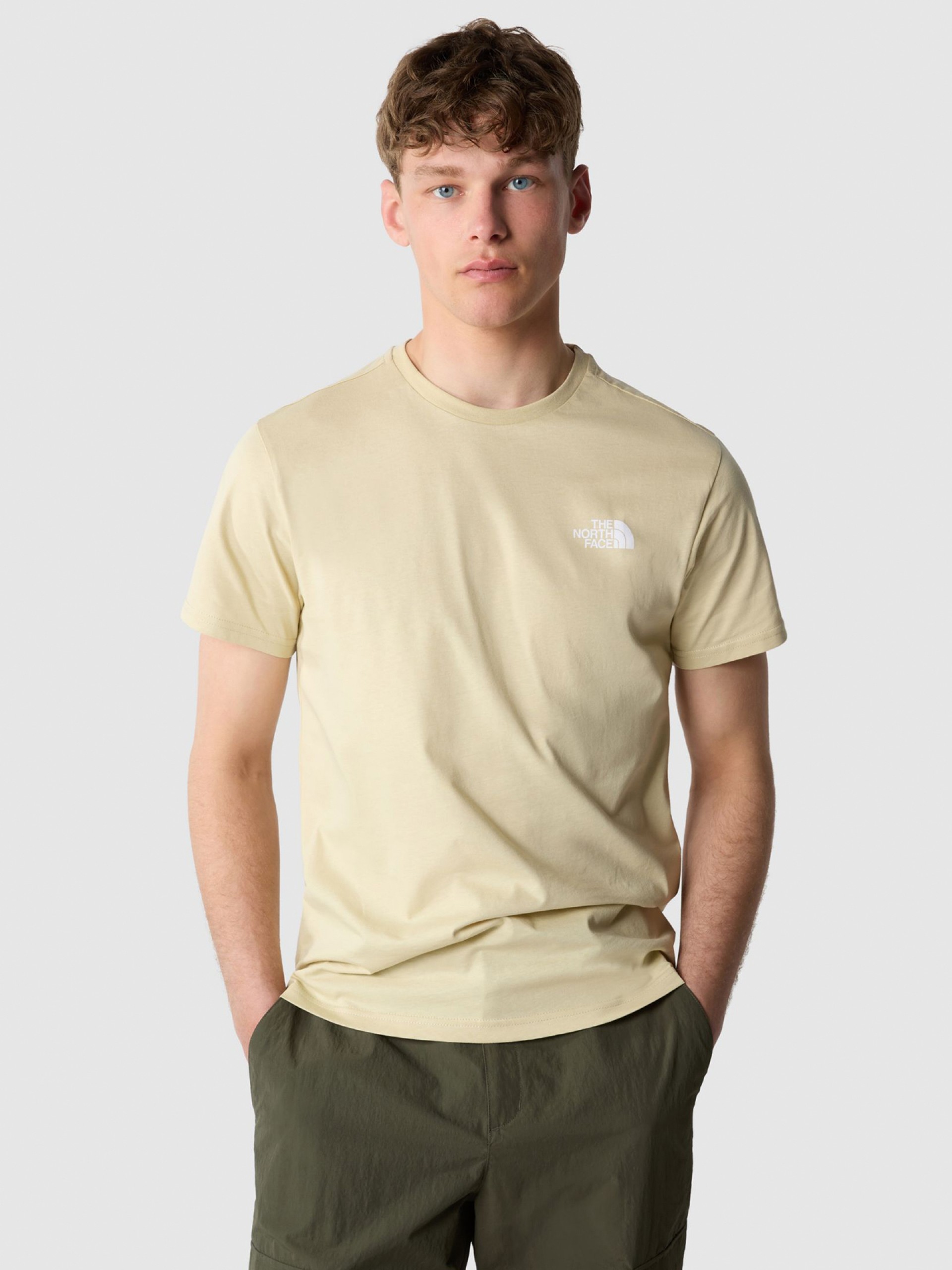 Camiseta The North Face Simple Dome