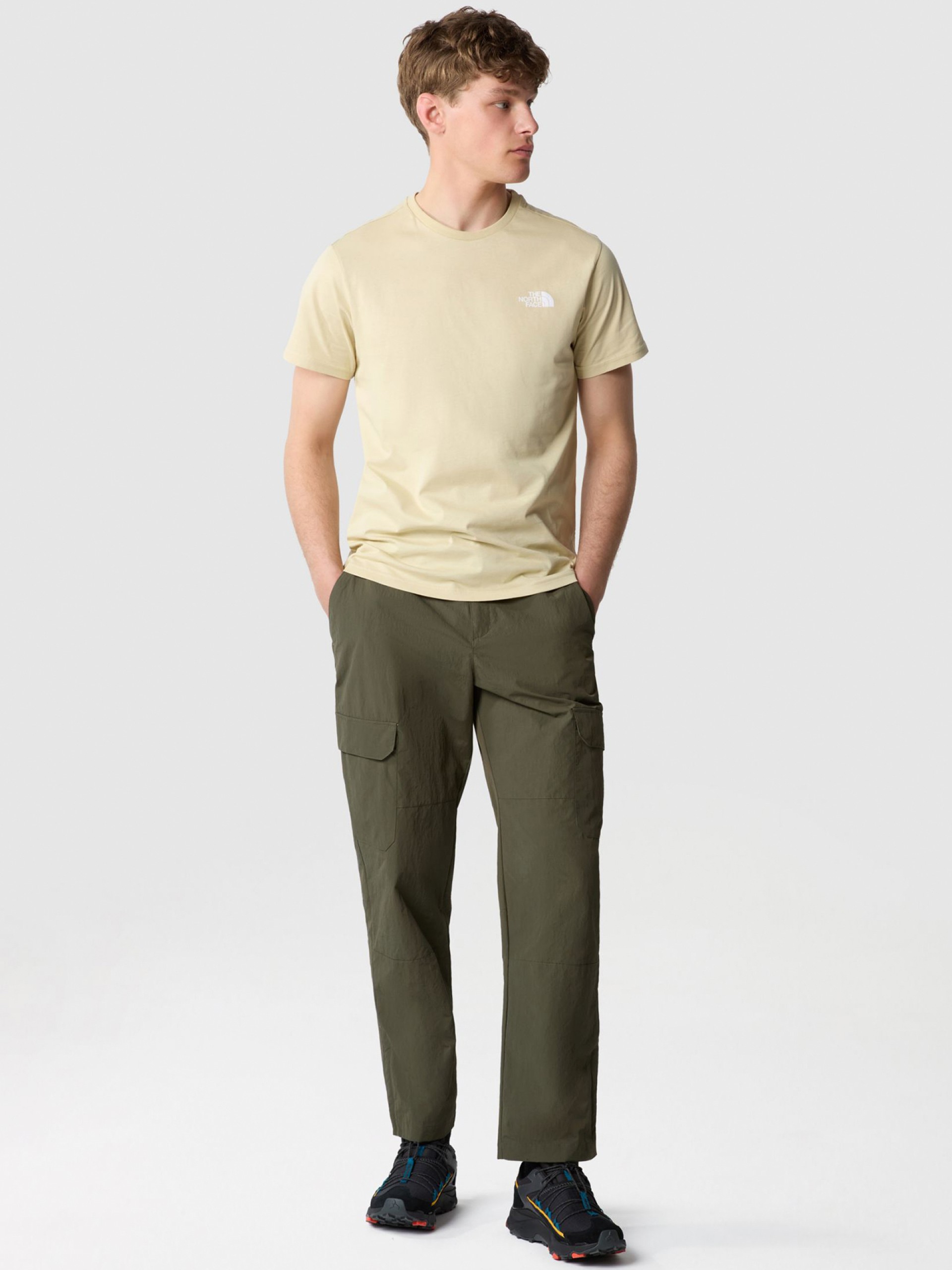 Camiseta The North Face Simple Dome