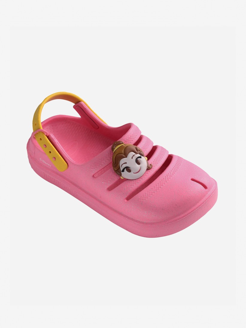 Sandlias Havaianas Kids Clog Princesas